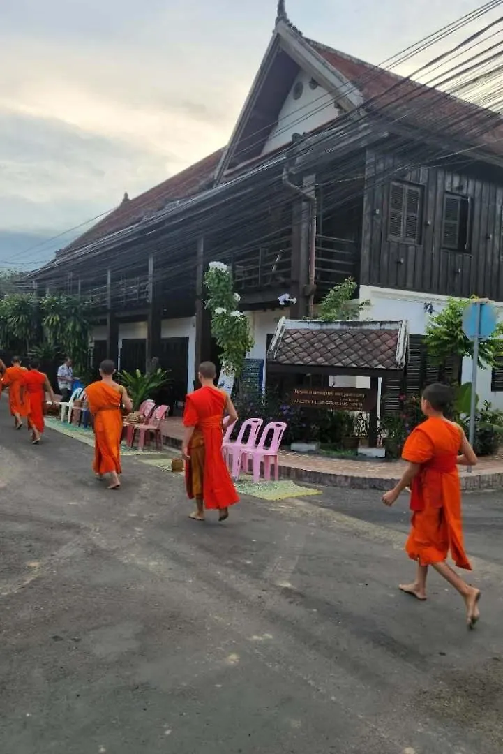 Horská chata Vila Ancient Luang Prabang