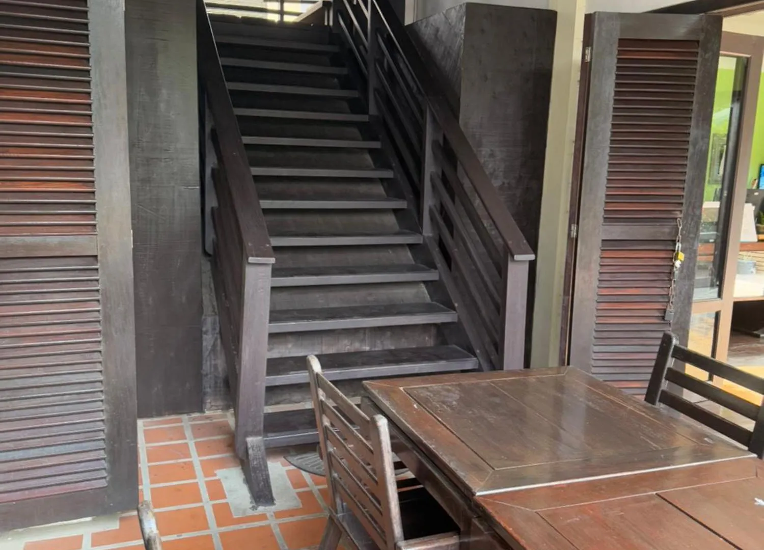 Horská chata Vila Ancient Luang Prabang Laos