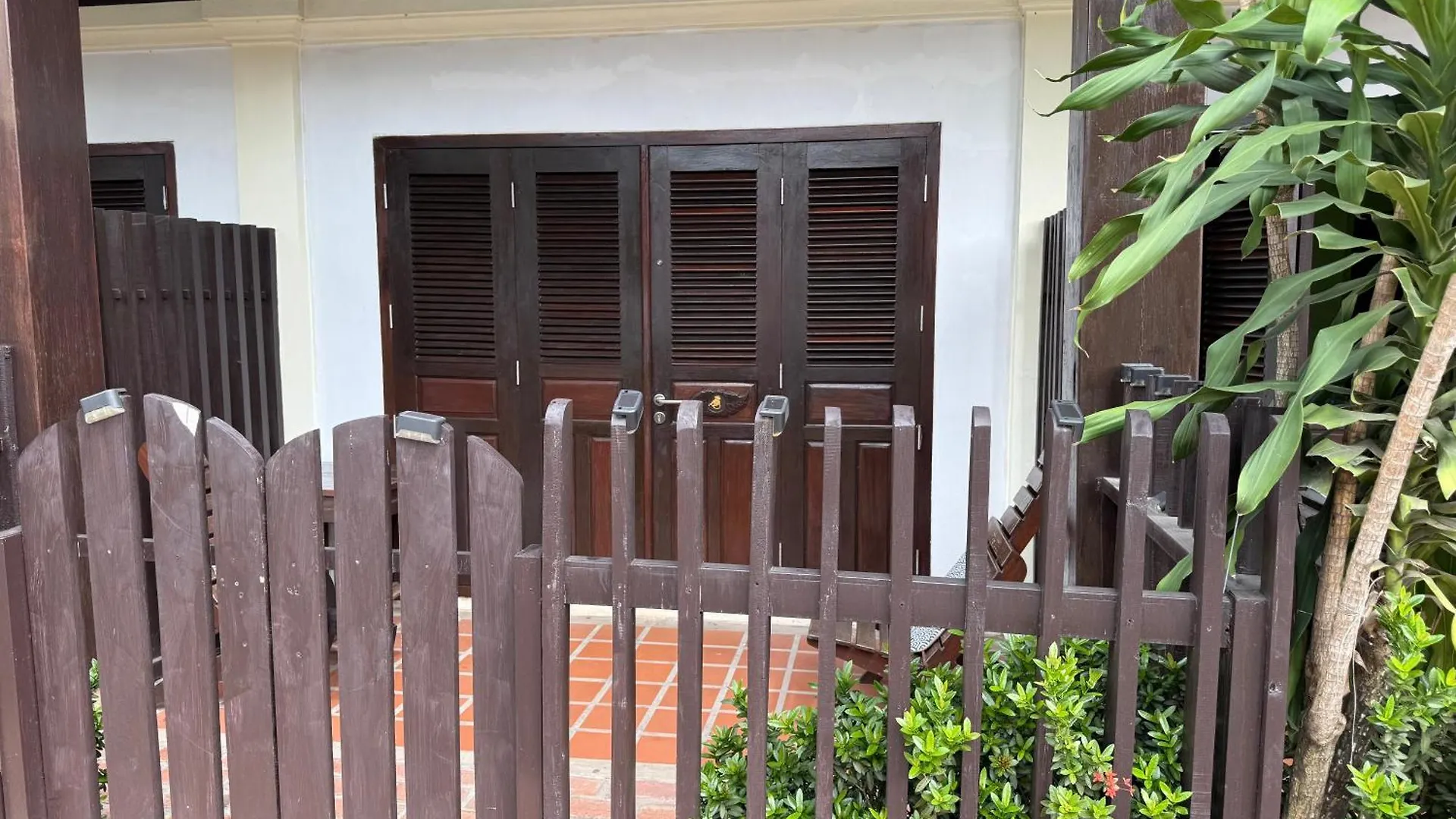 Vila Ancient Luang Prabang