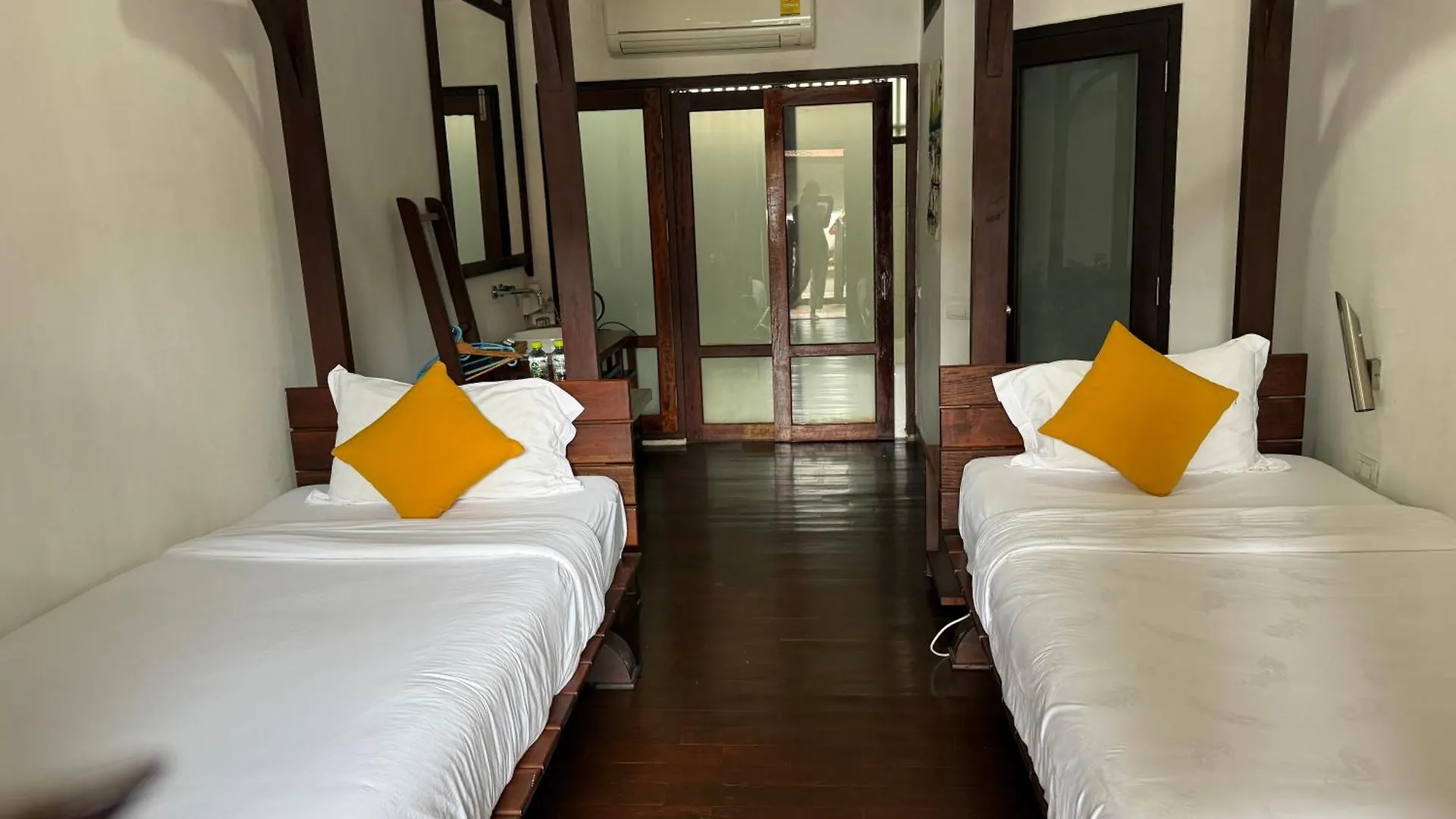 Horská chata Vila Ancient Luang Prabang