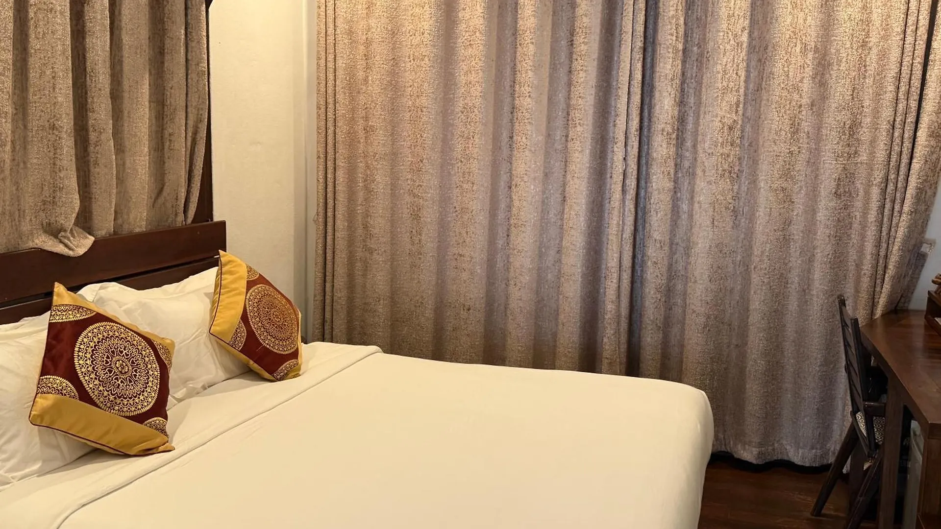 Vila Ancient Luang Prabang Laos
